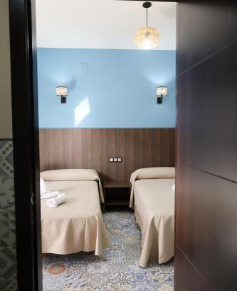 Marmolejo Casa | Hospedium DLJ Hostal La Paz Marmolejo Parking Gratis