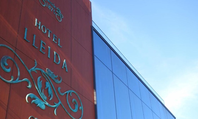 Las Ventas de Santa Lucía Hotel | Hospedium Hotel Lleida