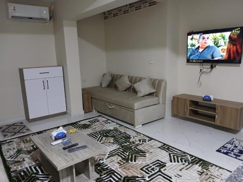 Sakkala Apartamento | Hossam Cozy Apartment El Hadaba Sheraton