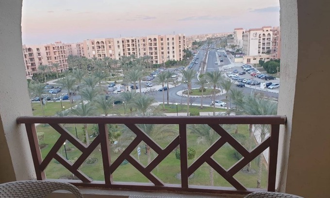 Al Rehab Apartamento | 🇺🇸Host⭐2BD⭐ Al-Rehab New Cairo⭐ NUEVAMENTE amueblado, tranquilo y seguro⭐Cerca del aeropuerto de AUC