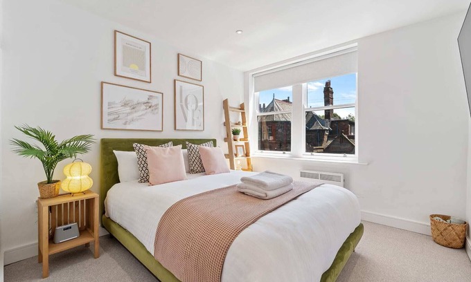 Sefton Park Apartamento | Host Apartments | Lark Lane Hideaway
