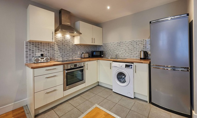 Liverpool City Centre Apartamento | Host Apartments Ropewalks Abode