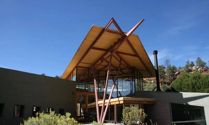 Canoncito Complejo | Host Group + Family Retreats! 11-acres, 2 homes + views: Red Jack Ranch Santa Fe