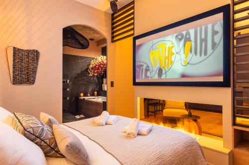 Grande Cote - Annonciade Apartamento | Host Inn Neat Sūite - Spa & Cinema
