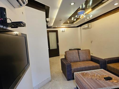 Greater Kailash Apartamento | Host my stay 3Bhk House! Greater kailash 1