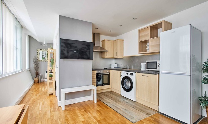 Northern Quarter Apartamento | Host Stay Apartment 007