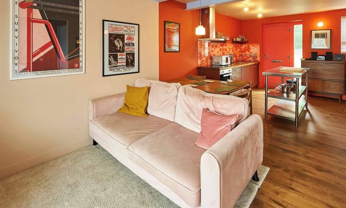 Newhaven Apartamento | Host & Stay | Apartment 1, Lewes Road