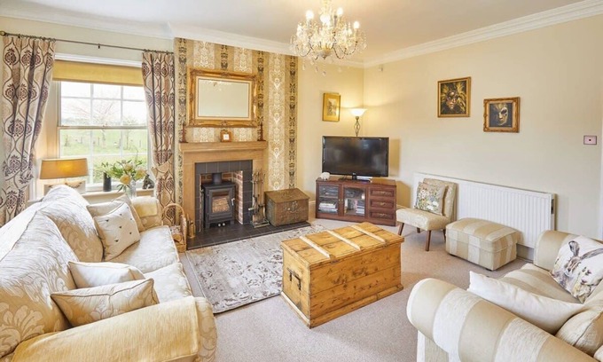 Sneaton Apartamento | Host & Stay | Apartment 7, Sneaton Hall