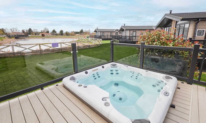 Carlton-in-Cleveland Chalet De Esquí | Host & Stay | Brian Clough Lodge