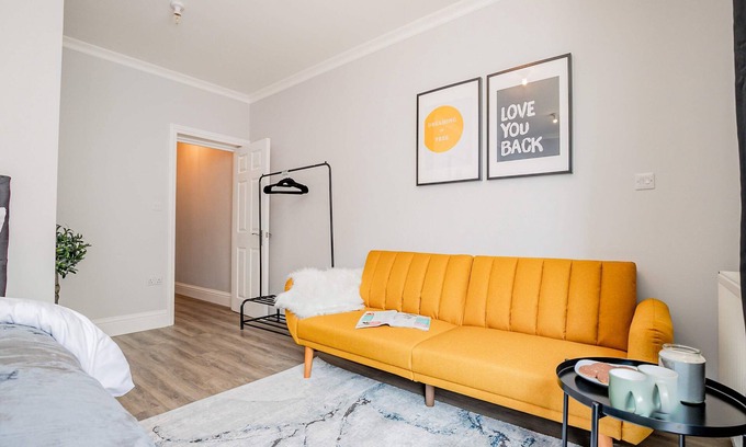 Evesham Apartamento | Host & Stay | Bridge Street Apartment