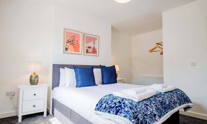 Worcester Apartamento | Host & Stay | Bromyard Flat 1