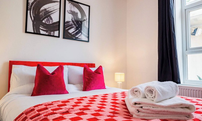 Worcester Apartamento | Host & Stay | Bromyard Flat 2
