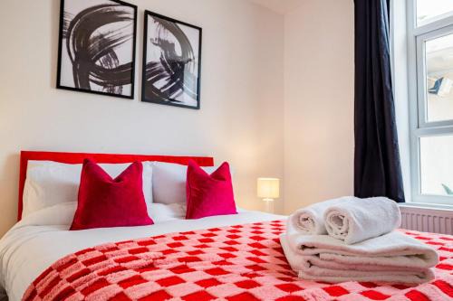 Worcester Apartamento | Host & Stay - Bromyard Flat 2