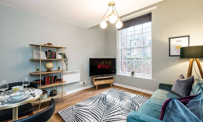 Hope Street Apartamento | Host & Stay | Canning Quarters I and II