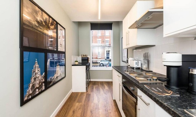 Georgian Quarter Apartamento | Host Stay Canning Quarters I