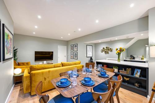 Georgian Quarter Apartamento | Host & Stay - Catharine Quarters