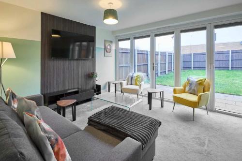 Geddington Casa | Host & Stay - Chippenham Close