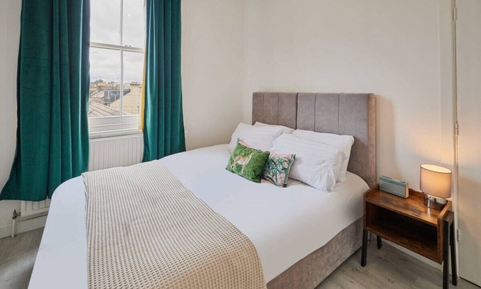 Twickenham Riverside Apartamento | Host & Stay | Cosy Twickenham Rugby Gem