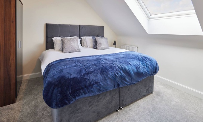 Milton Keynes Casa | Host & Stay | Fen Street