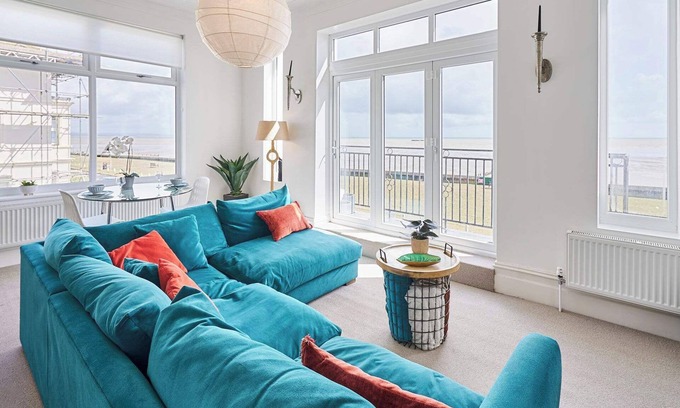 Littlestone-on-Sea Apartamento | Host & Stay | Fishers Apartment