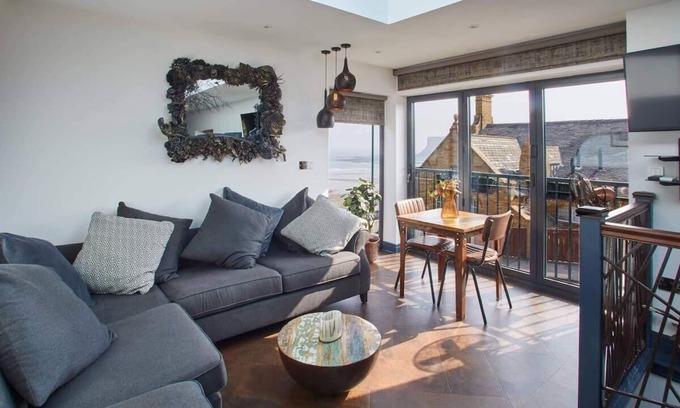 Saltburn-by-the-Sea Casa | The Nook - Casa de dos habitaciones, para 6 personas