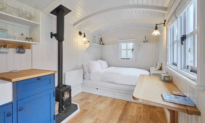 Saltburn-by-the-Sea Chalet De Esquí | Host & Stay | The Lobster Pot