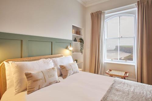 Saltburn-by-the-Sea Apartamento | Host & Stay - Huntcliff View Apartment