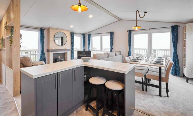 Pickering Chalet De Esquí | Host & Stay | Linden Lodge, Ashdown Retreat