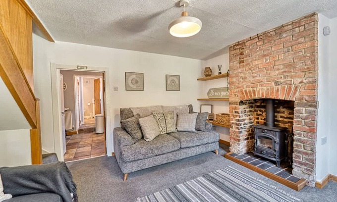 Worcester Casa | Host & Stay | London Road Cottage
