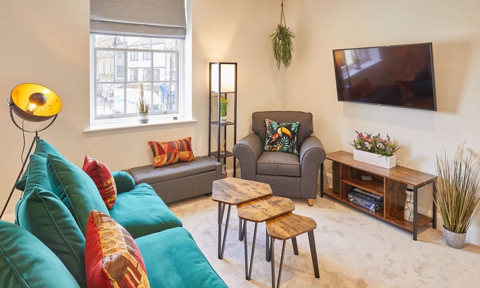 Ripon Apartamento | 48 m² Apartamento ∙ 1 habitación ∙ 2 personas