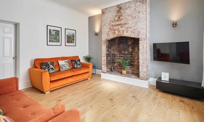 Seaham Casa | Host & Stay | Milbanke House