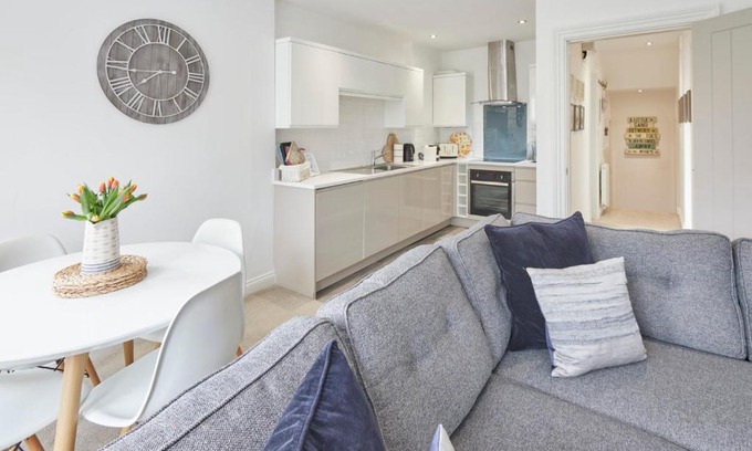 Whitby Apartamento | Host & Stay - Number 2 at Pannett Apartments