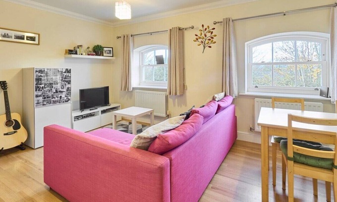 Canterbury Apartamento | Host & Stay | Nunnery Fields