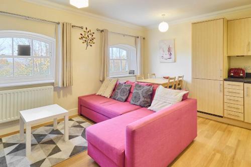 Canterbury Apartamento | Host & Stay - Nunnery Fields