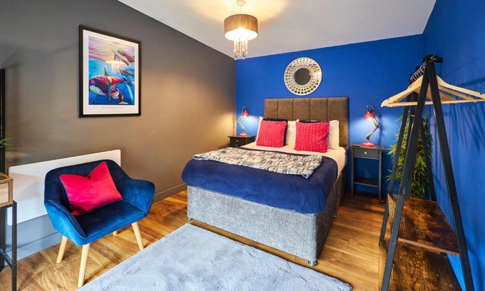 South Charlton Chalet De Esquí | Host & Stay - Ocean Blue Lodge