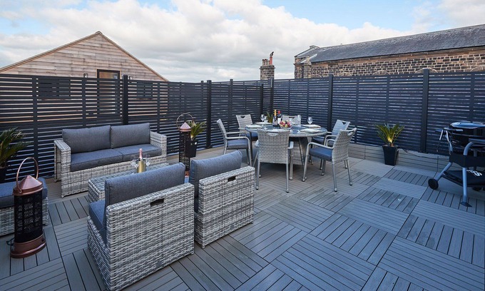 Harrogate City Centre Apartamento | Host Stay Oxford House