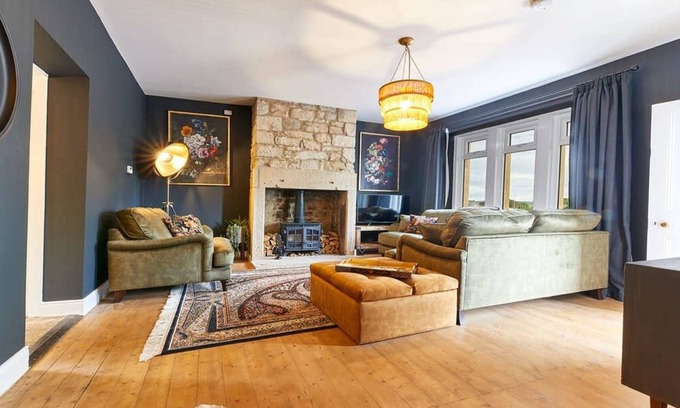 Otterburn Casa | Host Stay Percy Cottage