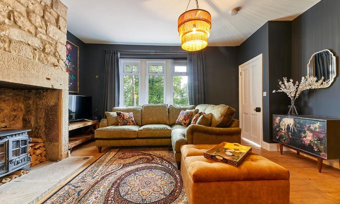 Otterburn Casa | Host & Stay - Percy Cottage