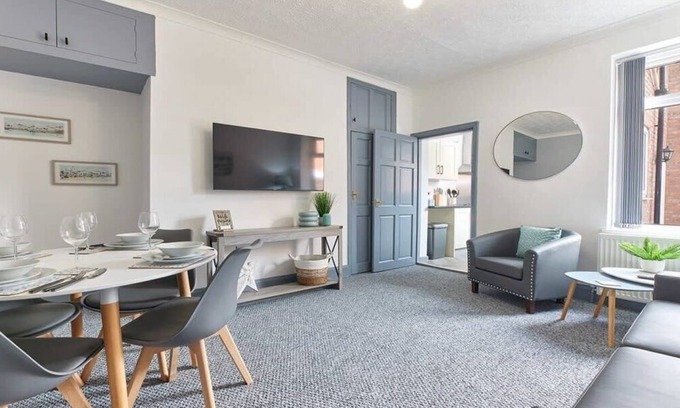 Bedlington Apartamento | Host & Stay | Ralph House