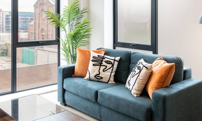 Everton Apartamento | Host Stay Richmond Place 206
