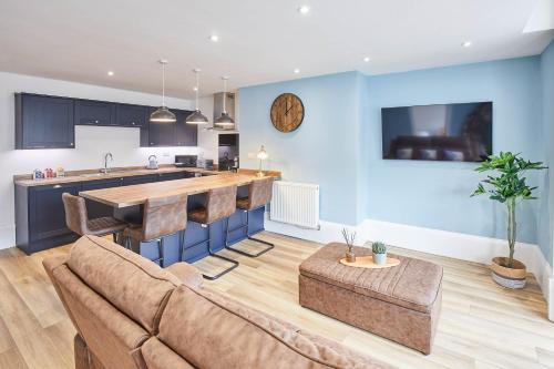 Saltburn-by-the-Sea Apartamento | Host & Stay - Seaside Apartments