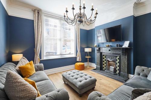 Saltburn-by-the-Sea Casa | Host & Stay - Simba House