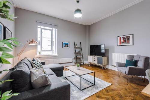 Liverpool City Centre Apartamento | Host & Stay - The Bank Apartment