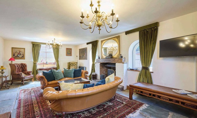 West Rudham Casa | Host & Stay | The Chapel