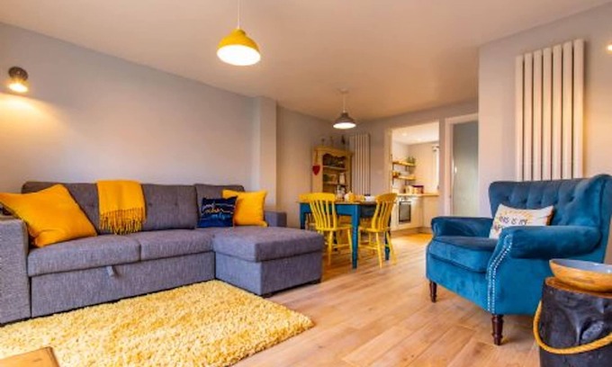 Snettisham Casa | Host & Stay | The Courtyard