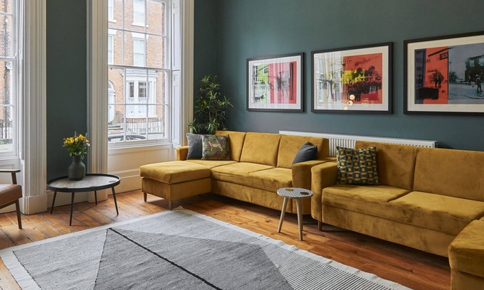 Hope Street Apartamento | Host & Stay | The Falkner Quarters I