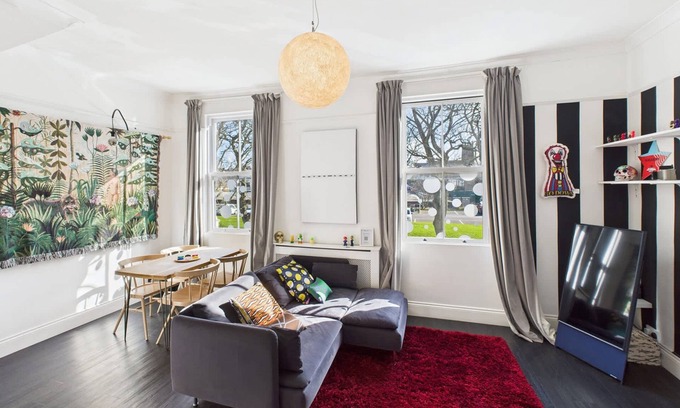 Saltburn-by-the-Sea Apartamento | Host Stay The Artists Pad