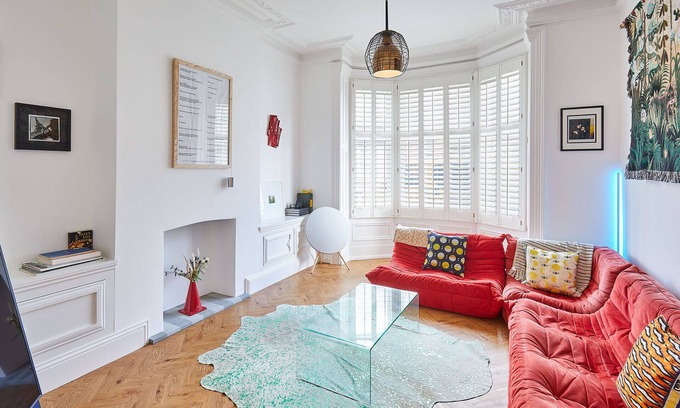 Saltburn-by-the-Sea Apartamento | Host Stay The Artists Pad Too