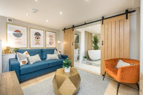 Georgian Quarter Casa | Host & Stay - The Georgian Coach House 1