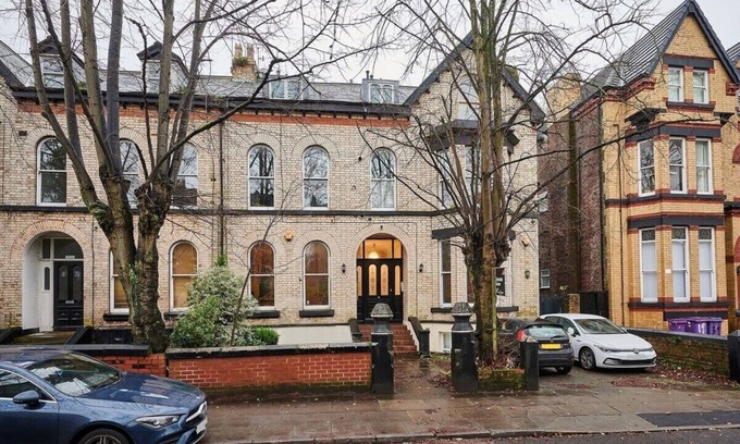 Sefton Park Apartamento | Host & Stay | The Ivanhoe Retreat